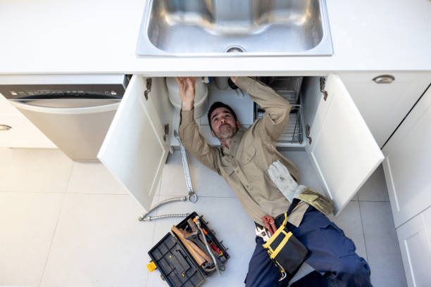 Best Leak Detection Services  in Riverside, IA